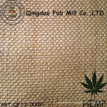 Hemp Heavy Canvas for Bags or Furniture (QF13-0009)